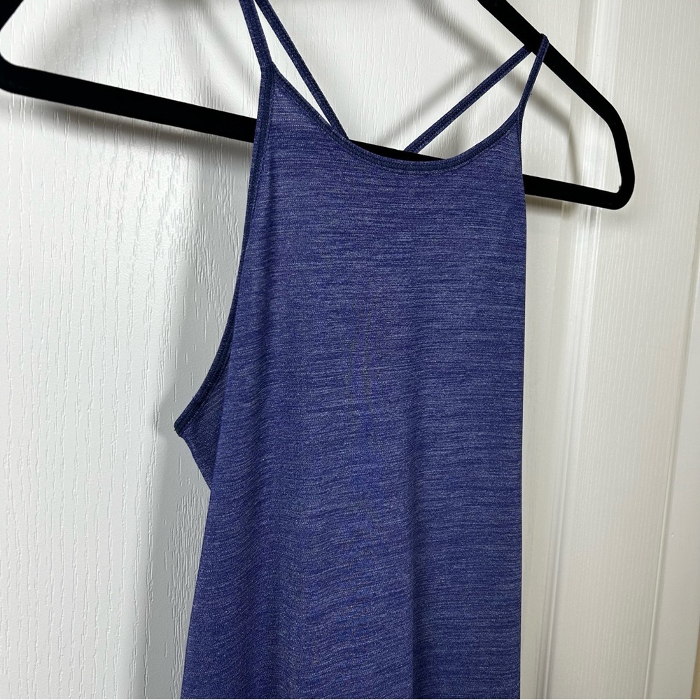 lululemon tank top Purple PtP Approximately 15.25” Classic Athletic - Picture 2 of 11